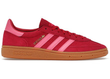 Load image into Gallery viewer, adidas Handball Spezial Ruby Red Lucid Pink Gum (GS)
