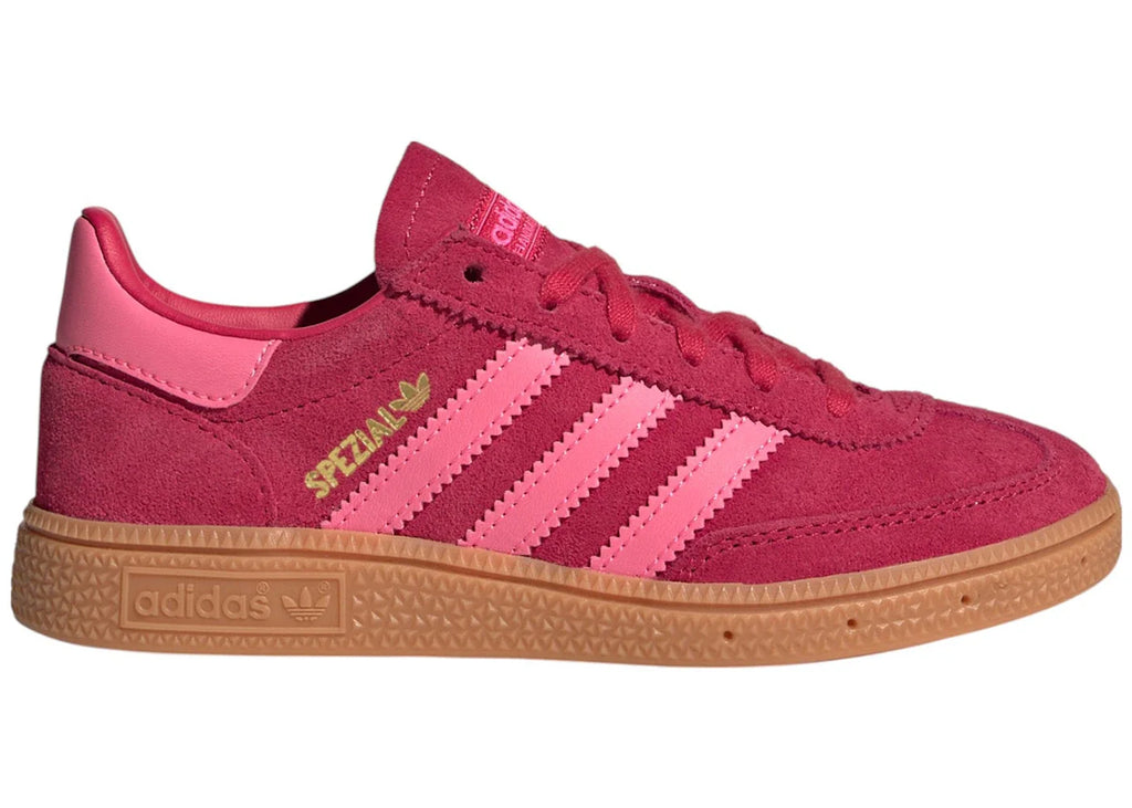 adidas Handball Spezial Ruby Red Lucid Pink Gum (PS)