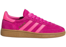 Load image into Gallery viewer, adidas Handball Spezial Semi Lucid Fuchsia Lucid Pink Gold Metallic (Women's)