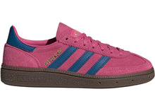 Load image into Gallery viewer, adidas Handball Spezial Shock Pink Dark Marine Gum (GS)