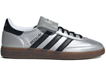 Load image into Gallery viewer, adidas Handball Spezial Silver Metallic Core Black