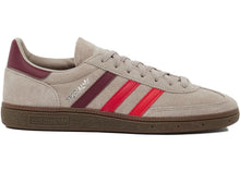 Load image into Gallery viewer, adidas Handball Spezial Silver Pebble Red