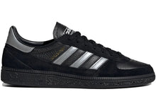 Load image into Gallery viewer, adidas Handball Spezial Core Black Silver Metallic (Women's)