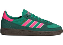 Load image into Gallery viewer, adidas Handball Spezial Weltmeister Court Green Lucid Pink