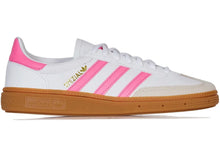 Load image into Gallery viewer, adidas Handball Spezial White Pink (GS)