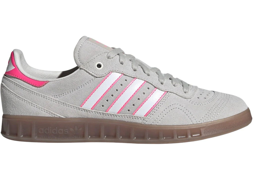 adidas Handball Top Grey White Lucid Pink