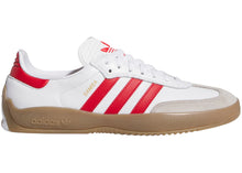 Load image into Gallery viewer, adidas Puig Samba Cloud White Better Scarlet Gum