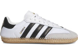 adidas Samba Espadrille CLOT By Edison Chen White Black