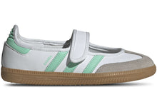 Load image into Gallery viewer, adidas Samba Jane White Easy Green (GS)