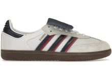 Load image into Gallery viewer, adidas Samba LT Crystal White Dark Blue