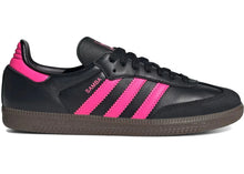 Load image into Gallery viewer, adidas Samba OG Black Lucid Pink (Women's)