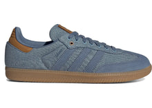 Load image into Gallery viewer, adidas Samba OG Blue Denim Gum