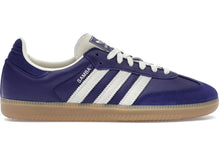 Load image into Gallery viewer, adidas Samba OG Collegiate Purple Cream (Women's)
