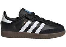 Load image into Gallery viewer, adidas Samba OG Comfort Closure Black Cloud White Gum (TD)