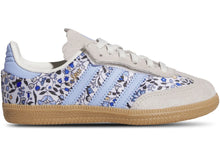 Load image into Gallery viewer, adidas Samba OG Comfort Closure Liberty London Blue Floral (PS)