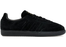 Load image into Gallery viewer, adidas Samba OG Core Black Gold Metallic