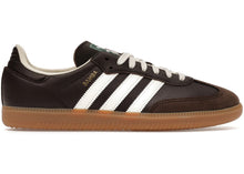 Load image into Gallery viewer, adidas Samba OG Dark Brown Off White Gum