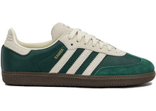Load image into Gallery viewer, adidas Samba OG Dark Green Beige (GS)