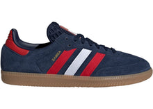 Load image into Gallery viewer, adidas Samba OG FIFA World Cup 2026 Night Indigo Scarlet
