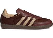 Load image into Gallery viewer, adidas Samba OG Fox Brown Sand Beige Pony