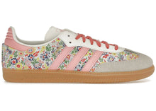 Load image into Gallery viewer, adidas Samba OG Liberty London Floral Embroidery (GS)