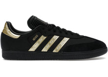 Load image into Gallery viewer, adidas Samba OG Mexico Black Gold Metallic