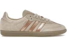 Load image into Gallery viewer, adidas Samba OG Off White Copper Metallic (Women's)