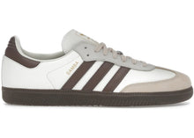 Load image into Gallery viewer, adidas Samba OG Off White Earth Strata Gum (Women's)