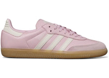 Load image into Gallery viewer, adidas Samba OG Pink White Gum (GS)