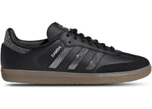 Load image into Gallery viewer, adidas Samba OG Rhinestone Black Silver (GS)