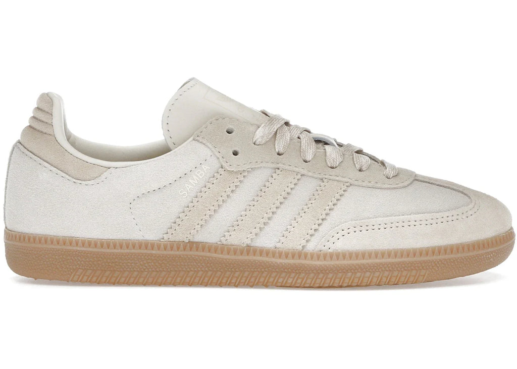adidas Samba OG Sand Strata Wonder White (Women's)