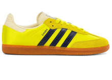 Load image into Gallery viewer, adidas Samba OG Shock Yellow Night Indigo (Women's)