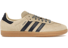 Load image into Gallery viewer, adidas Samba OG Warm Vanilla Night Indigo