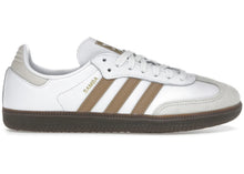 Load image into Gallery viewer, adidas Samba OG White Cardboard Gum