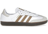adidas Samba OG White Cardboard Gum