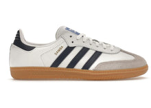 Load image into Gallery viewer, adidas Samba OG White Night Indigo Gum (Kids)