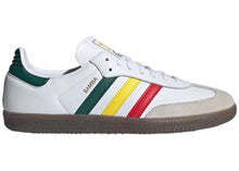 Load image into Gallery viewer, adidas Samba OG White Rasta