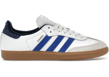 Load image into Gallery viewer, adidas Samba OG White Royal Blue Night Indigo