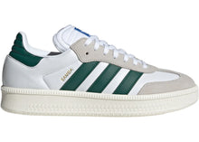 Load image into Gallery viewer, adidas Samba XLG Cloud White Collegiate Green Off White