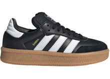 Load image into Gallery viewer, adidas Samba XLG Core Black Cloud White Gum (GS)