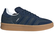 Load image into Gallery viewer, adidas Samba XLG Night Indigo Cloud White