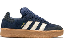 Load image into Gallery viewer, adidas Samba XLG Night Indigo Cream White