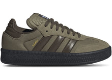 Load image into Gallery viewer, adidas Samba XLG Orbit Green Cargo Brown