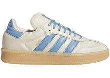 Load image into Gallery viewer, adidas Samba XLG Wonder White Ash Blue Gum