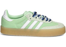 Load image into Gallery viewer, adidas Sambae Semi Green Spark (Women's)