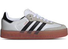 Load image into Gallery viewer, adidas Sambae White Black Semi Coral (Women's)