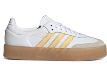 Load image into Gallery viewer, adidas Sambae White Orange Tint Tangerine (Women's)