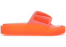 Load image into Gallery viewer, adidas Slides Beyonce Ivy Park Screaming Orange