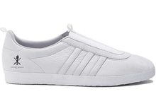 Load image into Gallery viewer, adidas Taekwondo Gazelle Opening Ceremony White