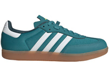 Load image into Gallery viewer, adidas The Velosamba Made With Nature Arctic Fusion Cloud White Lucid Lemon